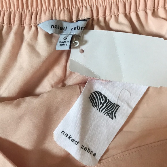 Light pink shorts - Picture 3 of 4